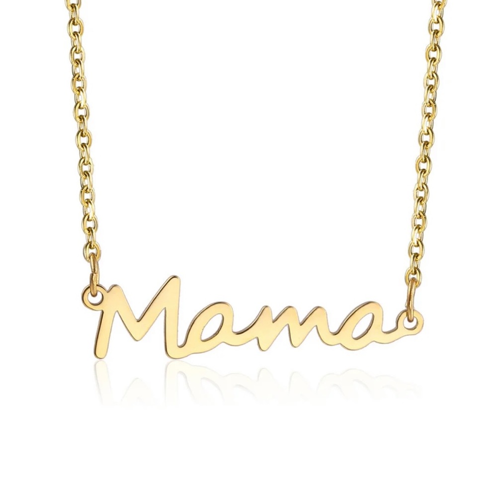 Mama Necklace